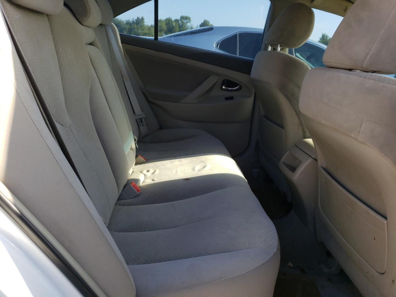Photo 6 from auction – 2008 TOYOTA CAMRY CE with VIN 4T1BE46K58U785271