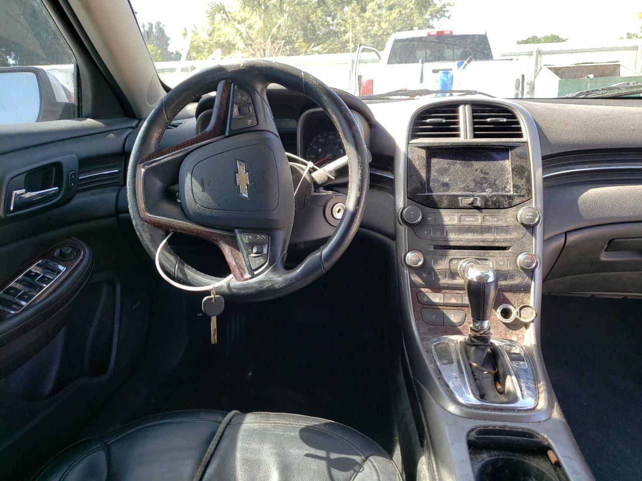 Photo 9 from auction – 2013 CHEVROLET MALIBU 2LT with VIN 1G11E5SA5DF177521
