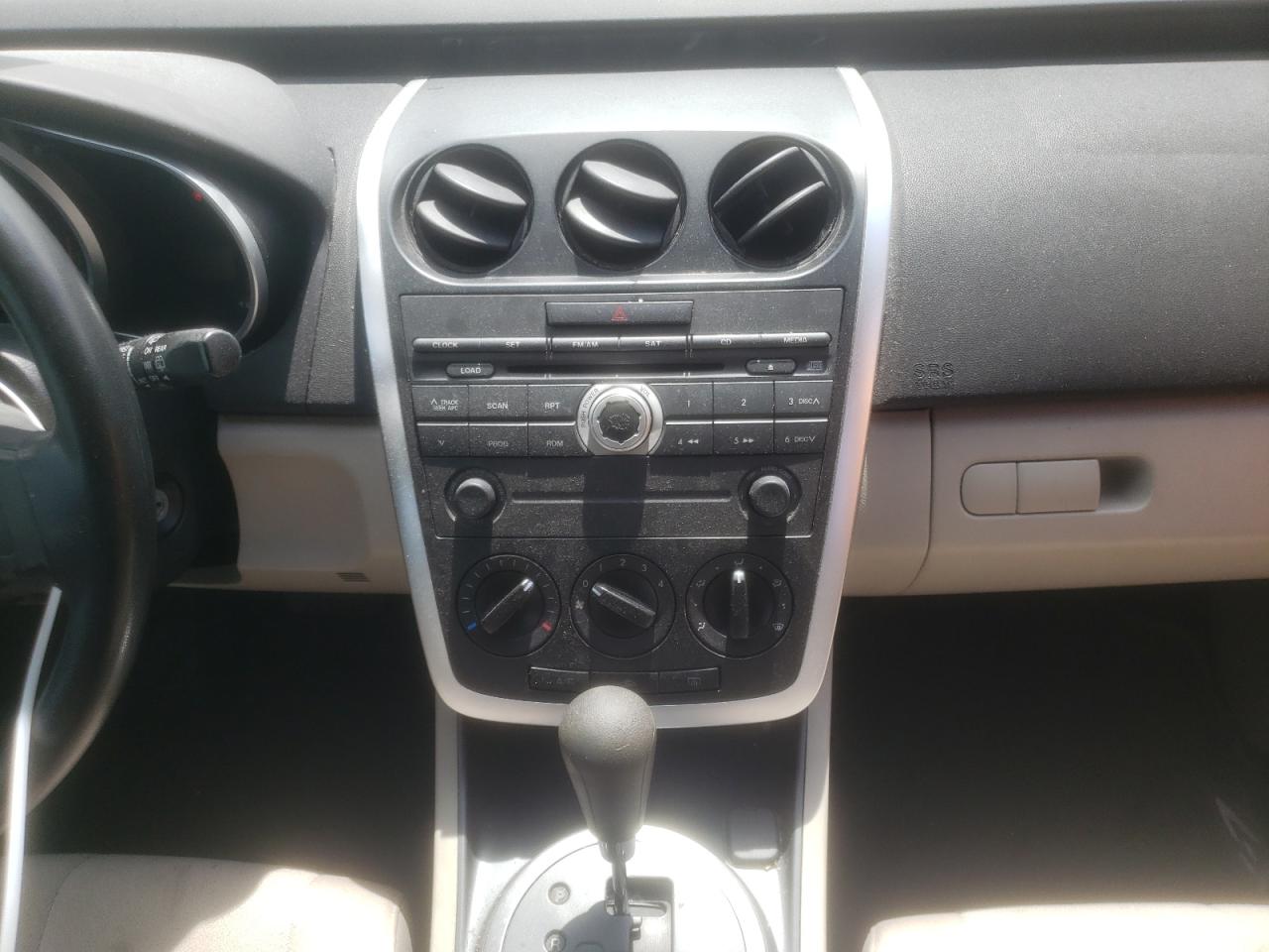 Photo 9 from auction – 2007 MAZDA CX-7 with VIN JM3ER293870160696