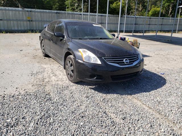 NISSAN ALTIMA BAS 2012 with VIN 1N4AL2AP6CN407210 - Photo from auction