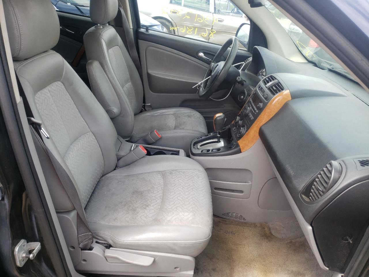 Photo 5 from auction – 2007 SATURN VUE with VIN 5GZCZ53437S809598