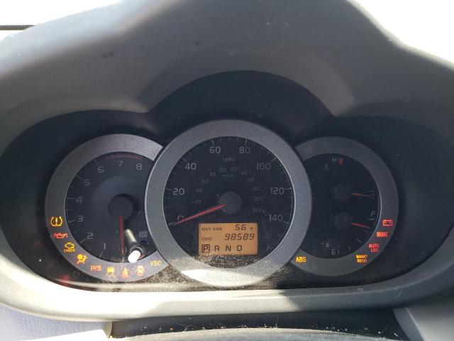 Photo 8 from auction – 2008 TOYOTA RAV4 with VIN JTMZD33V785104164
