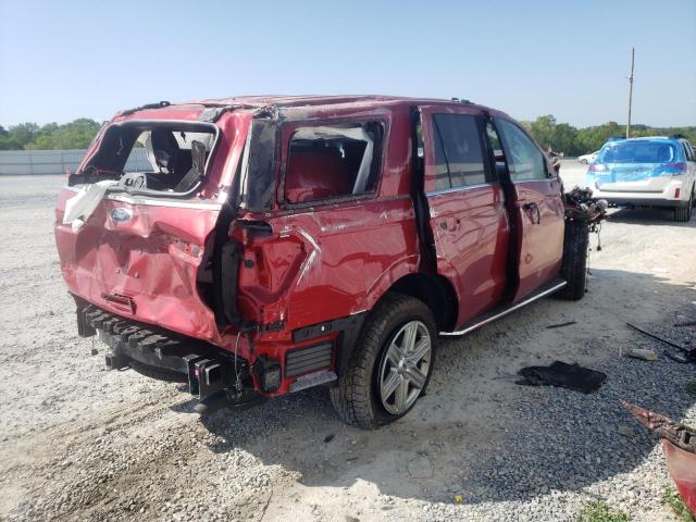 Photo 4 from auction – 2021 FORD EXPEDITION with VIN 1FMJU1JT9MEA65764