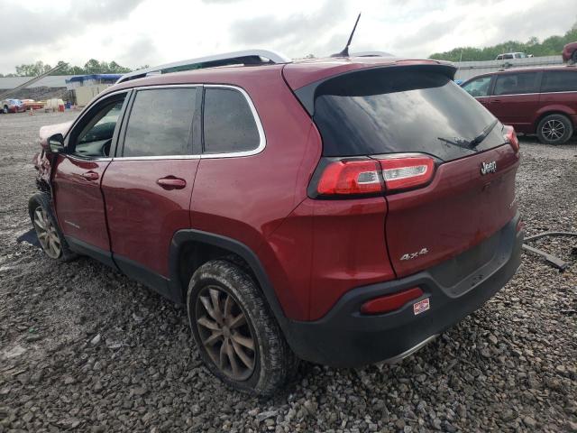 Photo 3 from auction – 2015 JEEP CHEROKEE L with VIN 1C4PJMDS4FW770349