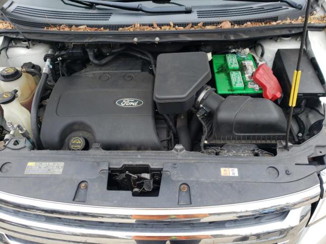 Photo 7 from auction – 2013 FORD EDGE SE with VIN 2FMDK3GC9DBE29568