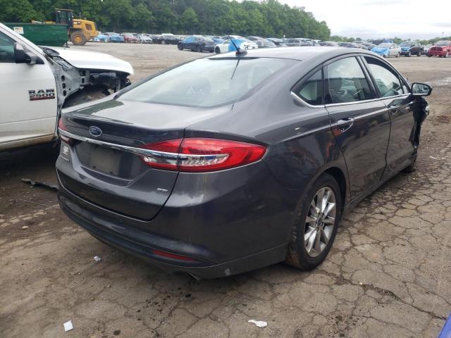 Photo 4 from auction – 2017 FORD FUSION SE with VIN 3FA6P0H78HR363249