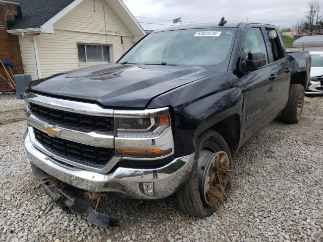 Photo 9 from auction – 2017 CHEVROLET SILVERADO with VIN 1GCVKREC0HZ111940