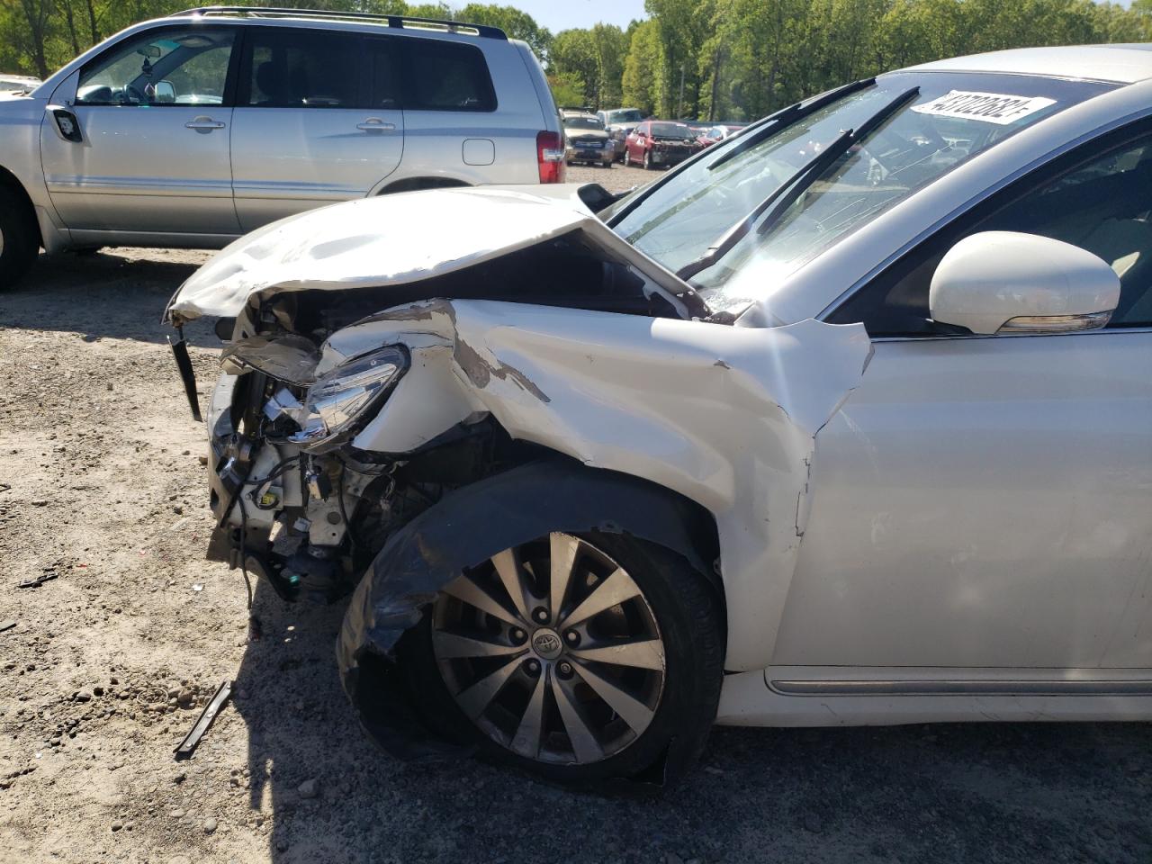 صورة رقم 9 من المزاد - 2011 TOYOTA AVALON BAS مع VIN 4T1BK3DB8BU374749