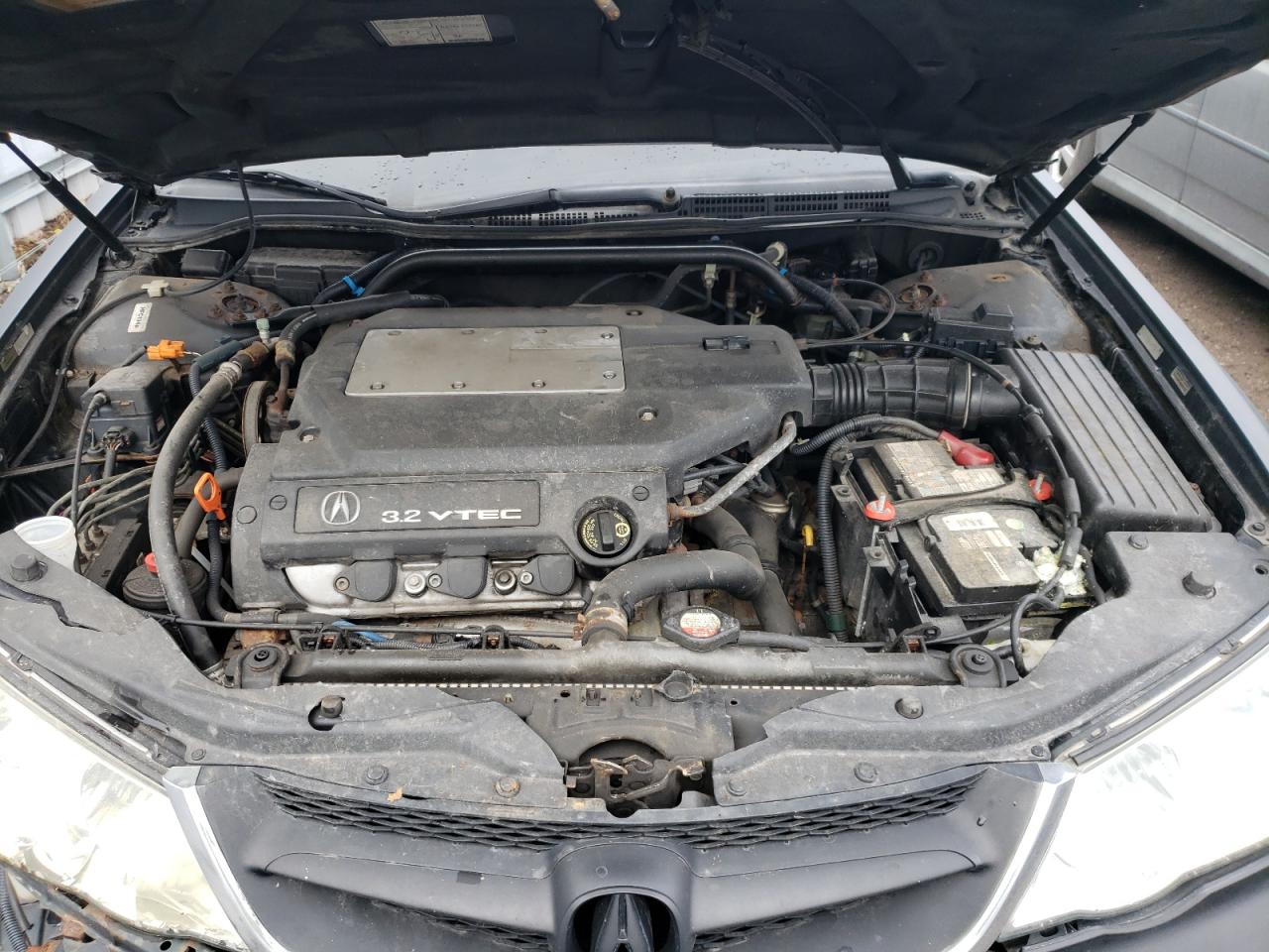 Photo 12 from auction – 2003 ACURA 3.2TL with VIN 19UUA56663A805010