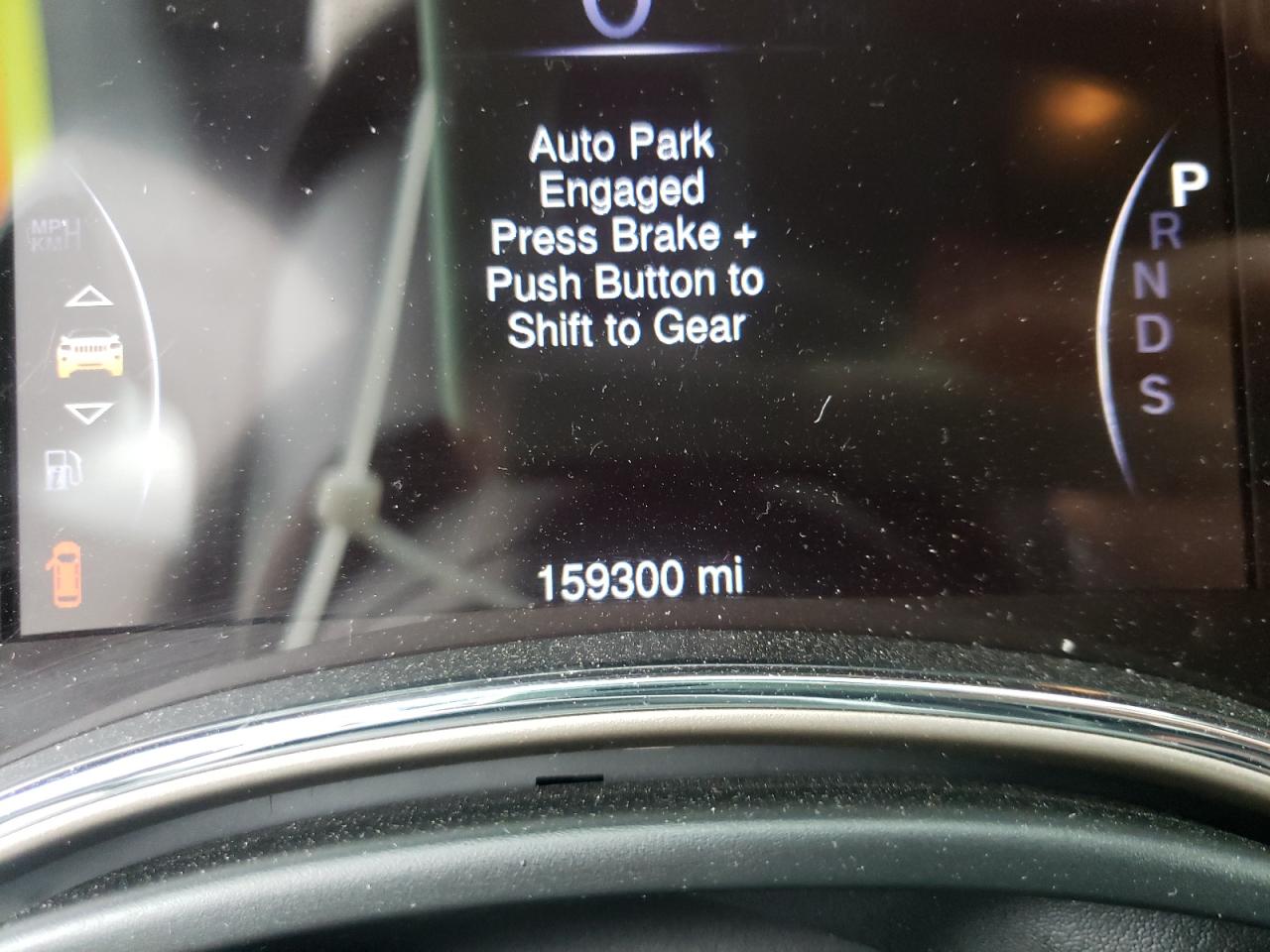 Photo 8 from auction – 2014 JEEP GRAND CHER with VIN 1C4RJFAG6EC224902