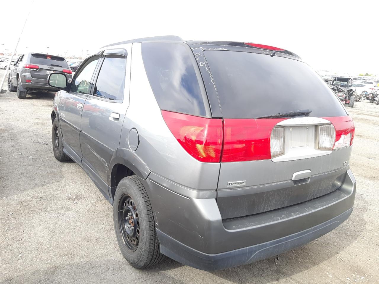 Photo 3 from auction – 2003 BUICK RENDEZVOUS with VIN 3G5DB03E23S587647