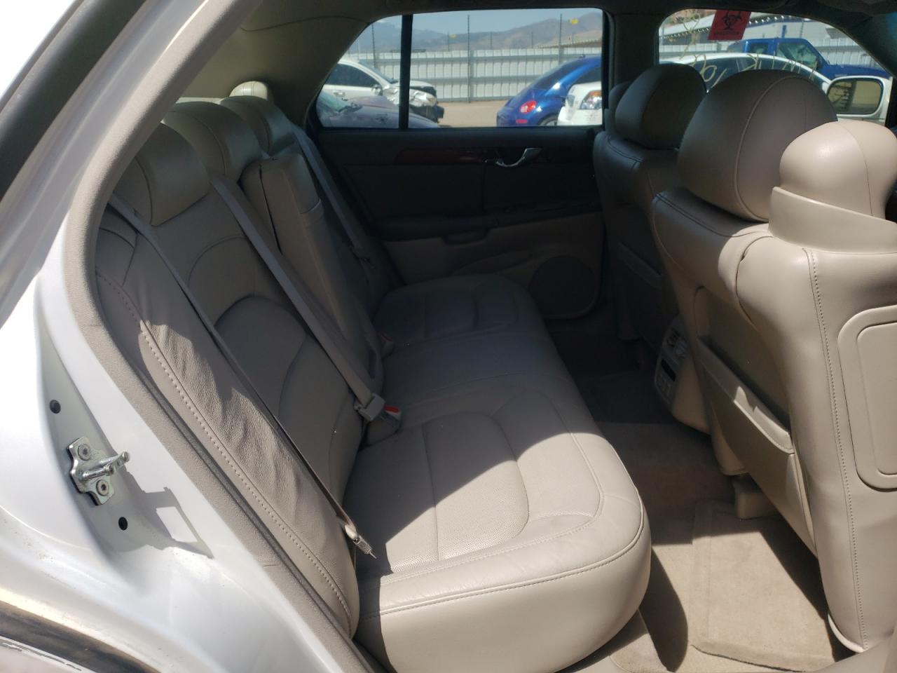 Photo 6 from auction – 2004 CADILLAC DEVILLE with VIN 1G6KD54Y34U244480