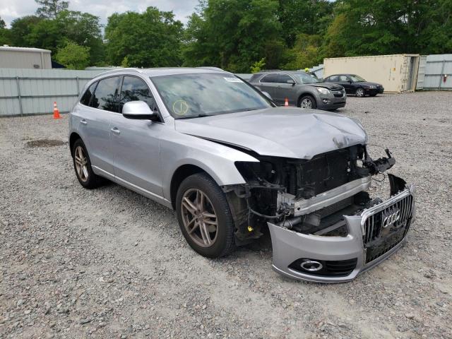 AUDI Q5 PREMIUM 2016 with VIN WA1C2AFP3GA138762 - Photo from auction