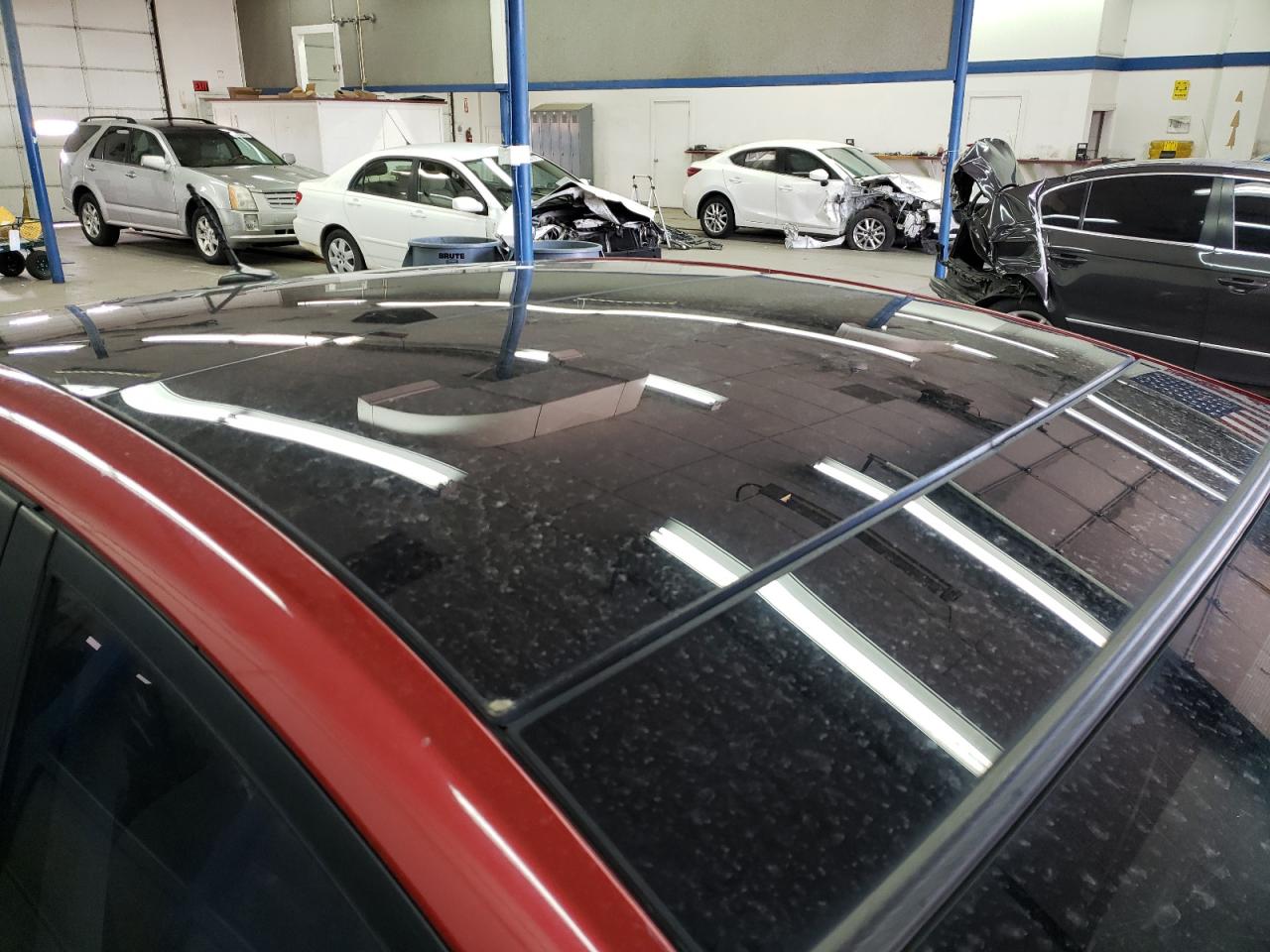 Photo 9 from auction – 2010 TOYOTA PRIUS with VIN JTDKN3DU9A0089822