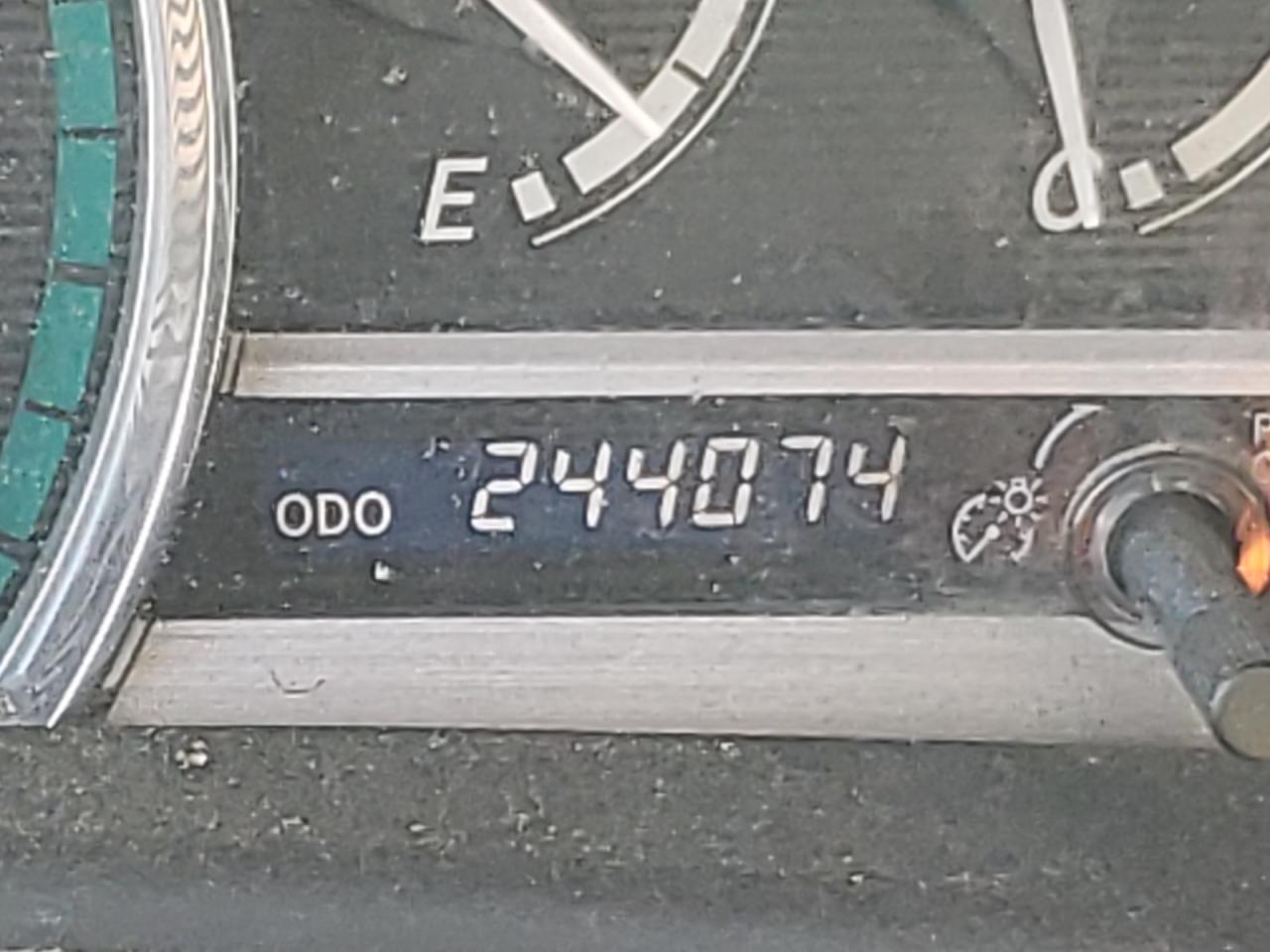 Photo 8 from auction – 2010 TOYOTA VENZA with VIN 4T3ZK3BB9AU029513