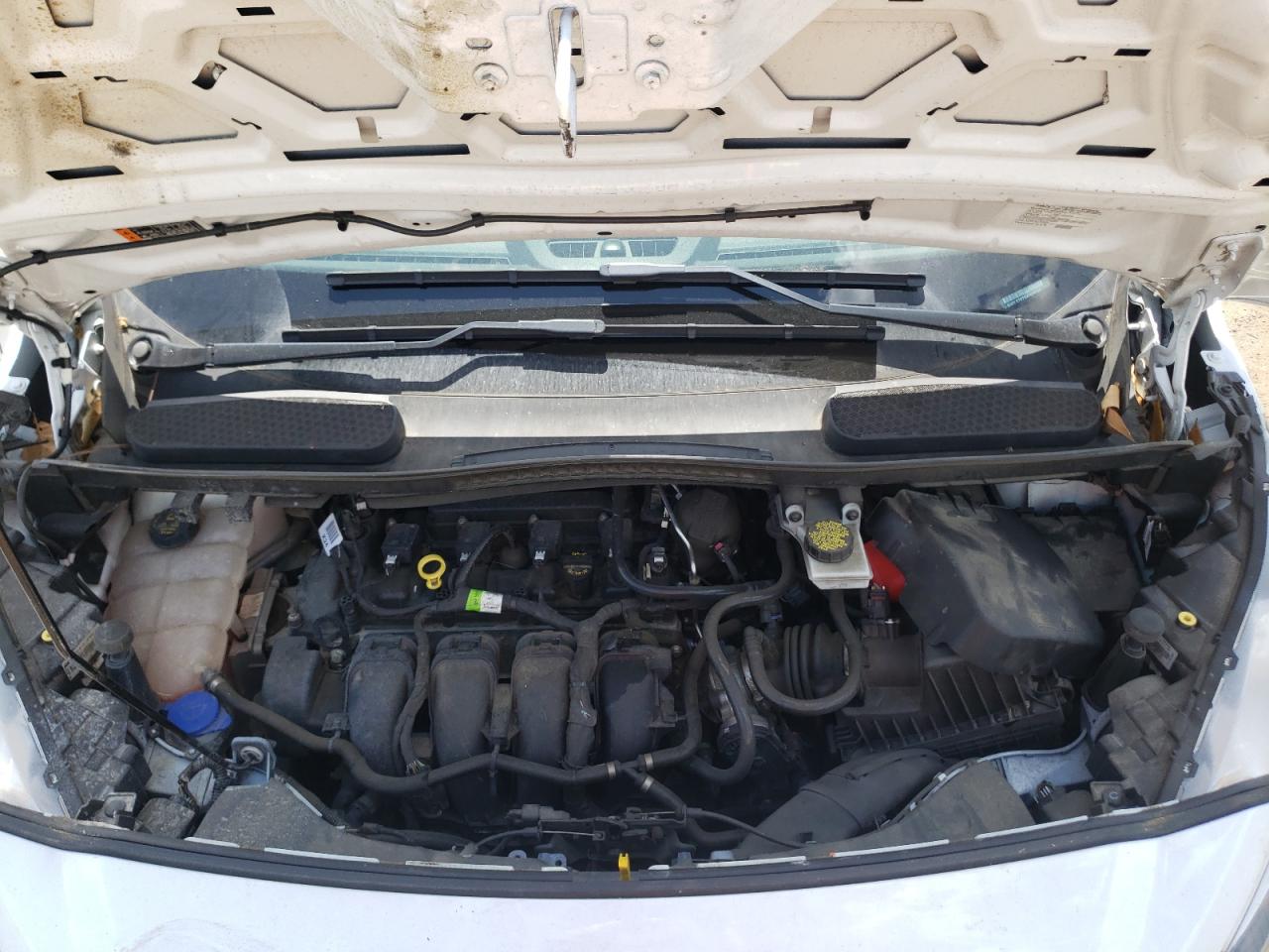 Photo 7 from auction – 2019 FORD TRANSIT CO with VIN NM0LS7E2XK1426749