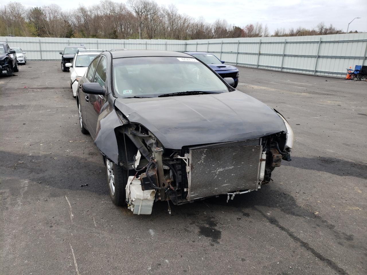 Photo 9 from auction – 2009 NISSAN ALTIMA 2.5 with VIN 1N4AL21E49C157162
