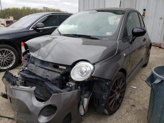 Photo 2 from auction – 2013 FIAT 500 ABARTH with VIN 3C3CFFFH4DT579776