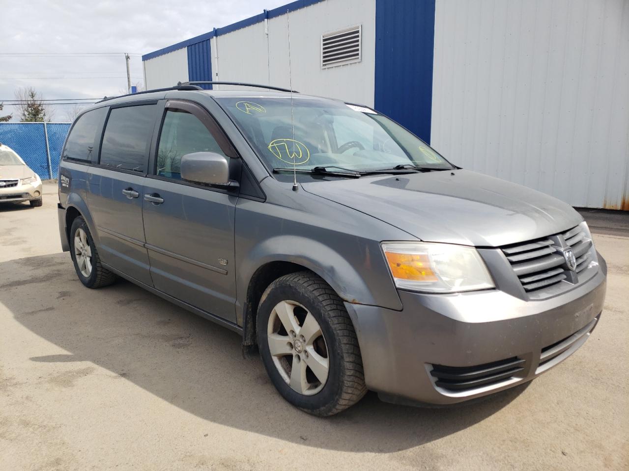 2009 Dodge Grand Caravan