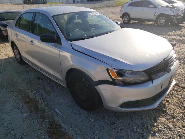 Photo 1 from auction – 2014 VOLKSWAGEN JETTA BASE with VIN 3VW1K7AJ1EM352262