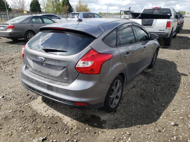 Photo 4 from auction – 2013 FORD FOCUS SE with VIN 1FADP3K2XDL178232