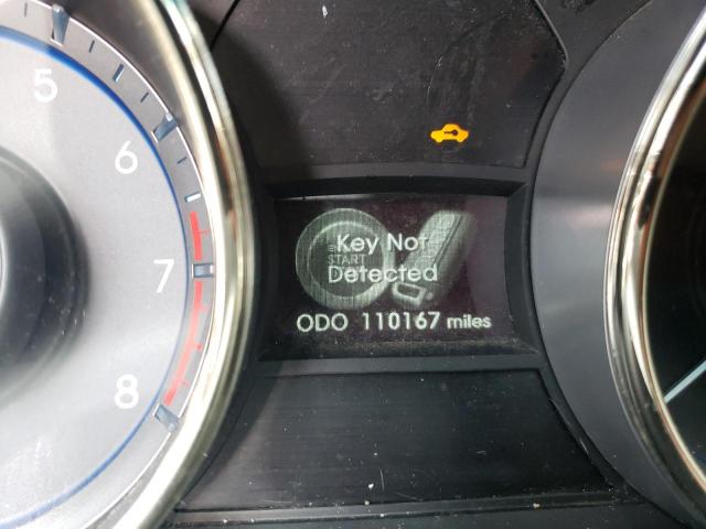 Photo 8 from auction – 2012 HYUNDAI SONATA SE with VIN 5NPEC4AC6CH346042