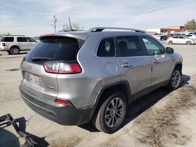Photo 4 from auction – 2019 JEEP CHEROKEE L with VIN 1C4PJLLB3KD132529