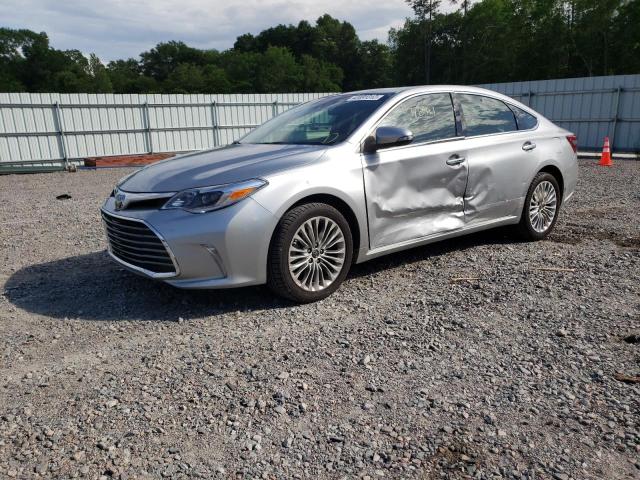 Photo 2 from auction – 2017 TOYOTA AVALON XLE with VIN 4T1BK1EB2HU259396