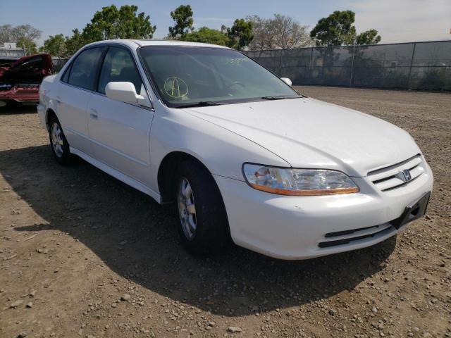 Photo 1 from auction – 2001 HONDA ACCORD EX with VIN JHMCG66071C021607
