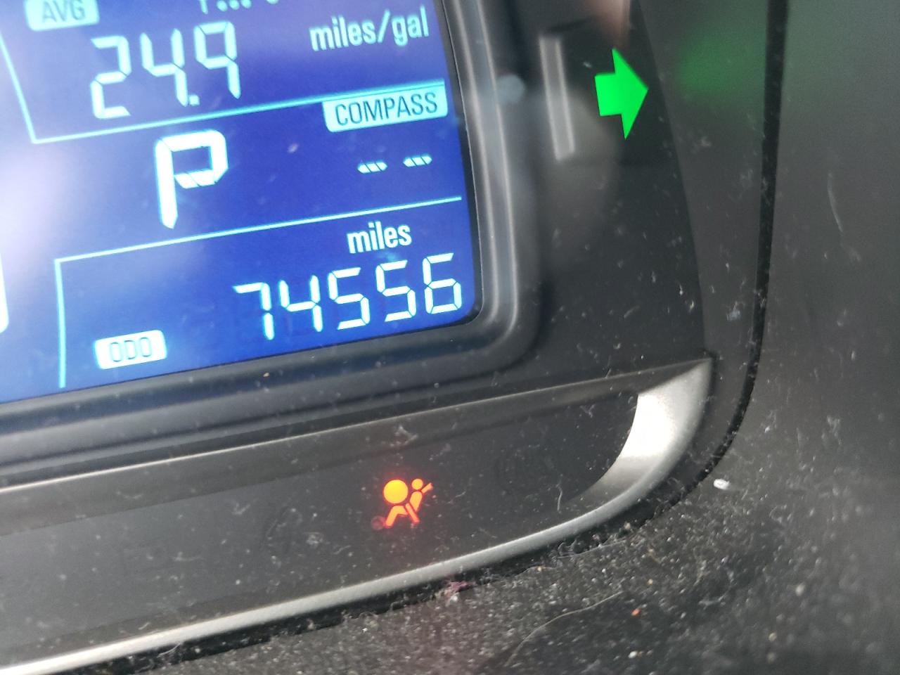 Photo 8 from auction – 2015 CHEVROLET TRAX 1LT with VIN 3GNCJRSB7FL174423