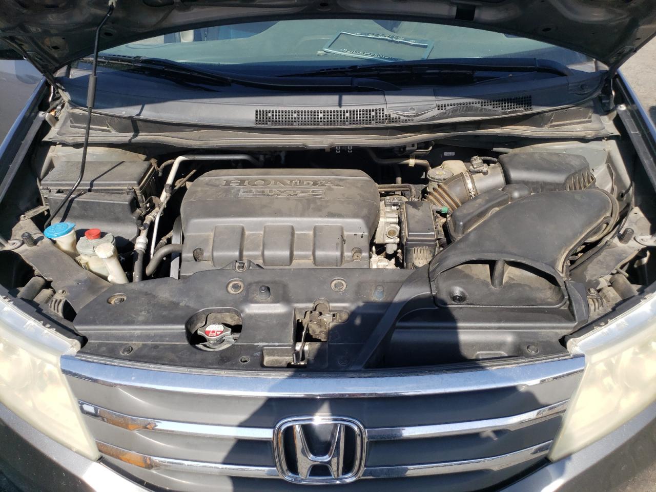 Photo 7 from auction – 2011 HONDA ODYSSEY EX with VIN 5FNRL5H4XBB076039