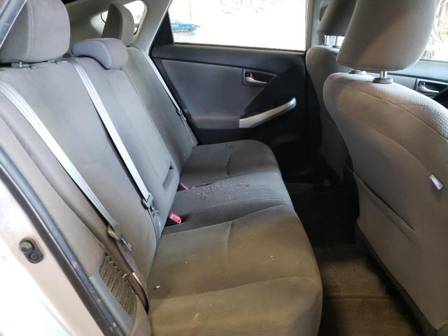 Photo 6 from auction – 2015 TOYOTA PRIUS with VIN JTDKN3DU3F1890344