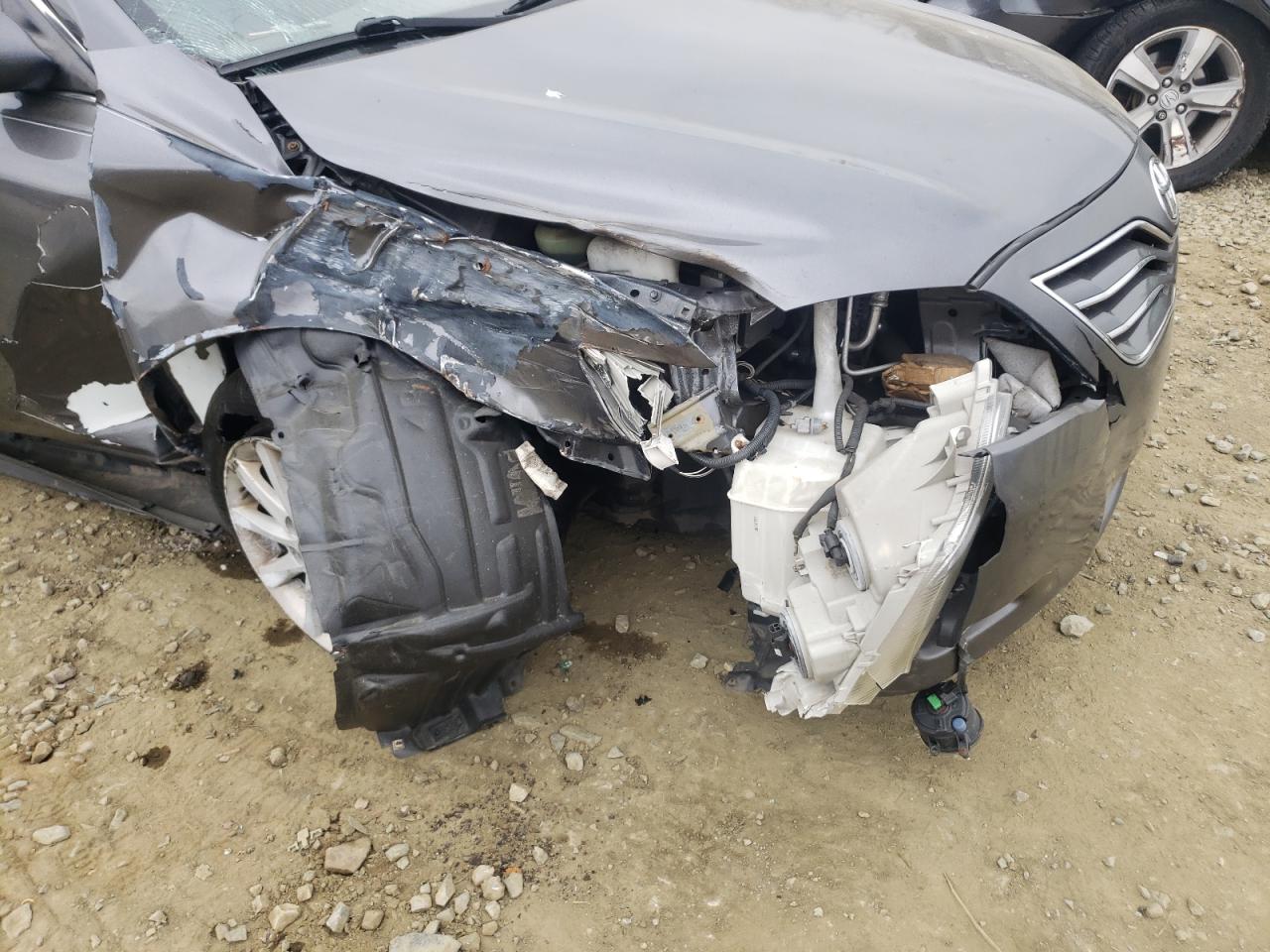 Photo 9 from auction – 2011 TOYOTA CAMRY BASE with VIN 4T4BF3EK5BR129433