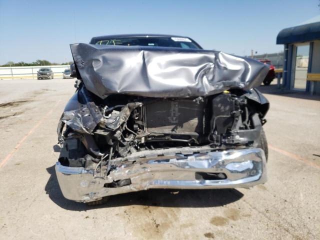 Photo 9 from auction – 2021 RAM 1500 CLASS with VIN 1C6RR6FG5MS508339