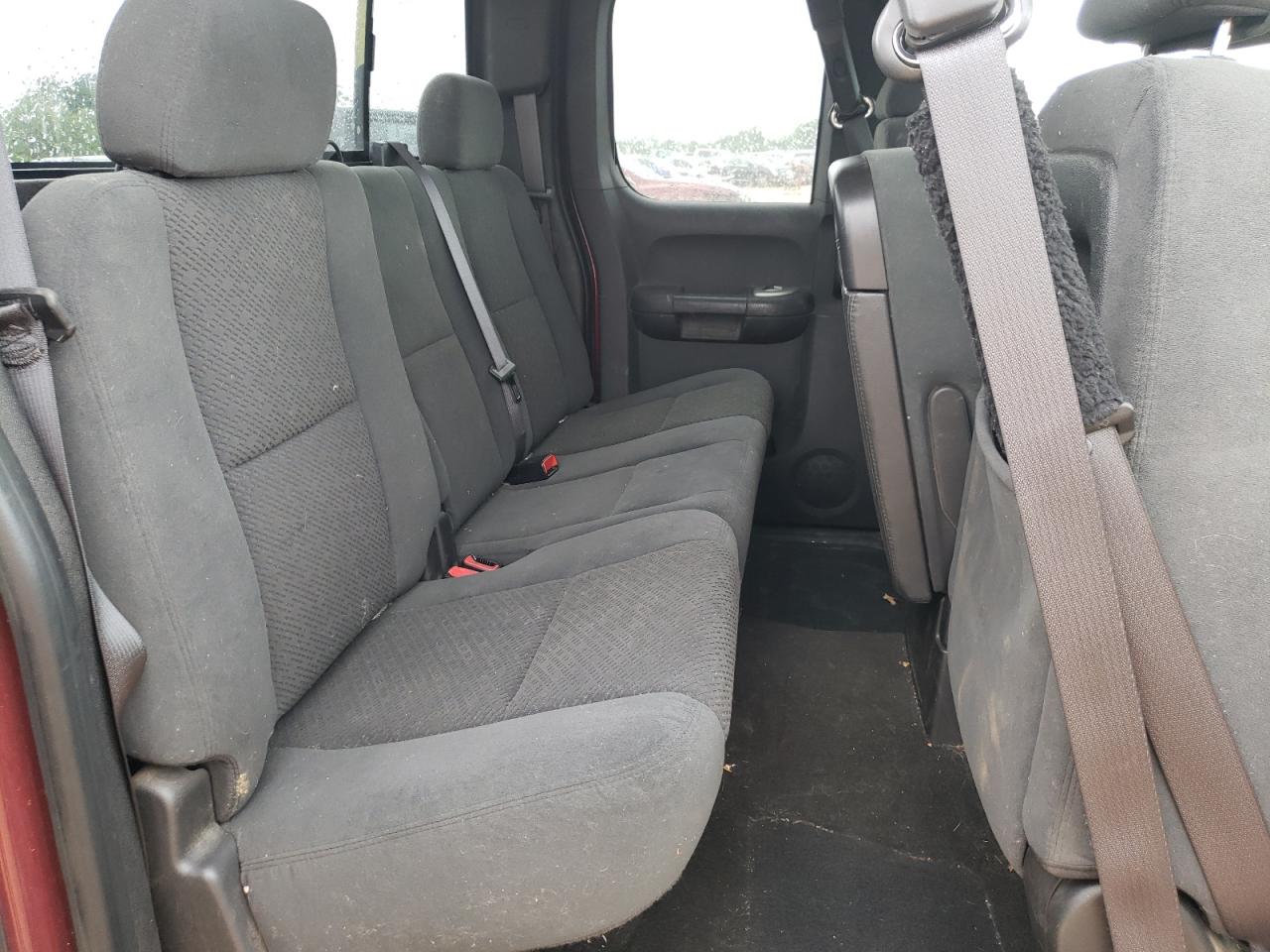 Photo 6 from auction – 2008 CHEVROLET SILVERADO with VIN 1GCEK19J18Z134332