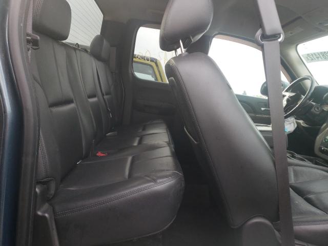 Photo 6 from auction – 2013 GMC SIERRA K15 with VIN 1GTR2WE71DZ294634