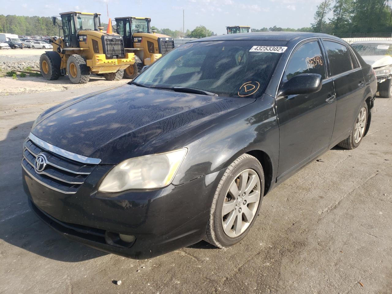 Photo 2 from auction – 2007 TOYOTA AVALON XL with VIN 4T1BK36B07U201621