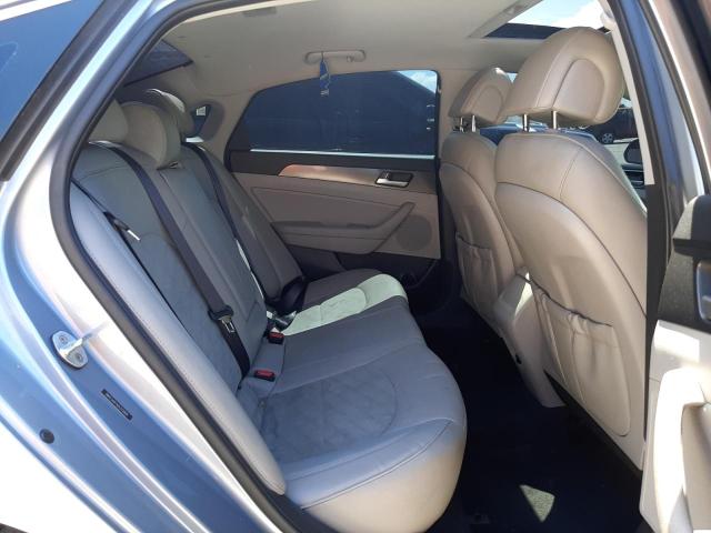Photo 6 from auction – 2016 HYUNDAI SONATA SPO with VIN 5NPE34AF5GH372809