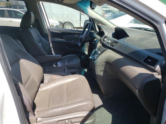 Photo 5 from auction – 2011 HONDA ODYSSEY EX with VIN 5FNRL5H68BB070614