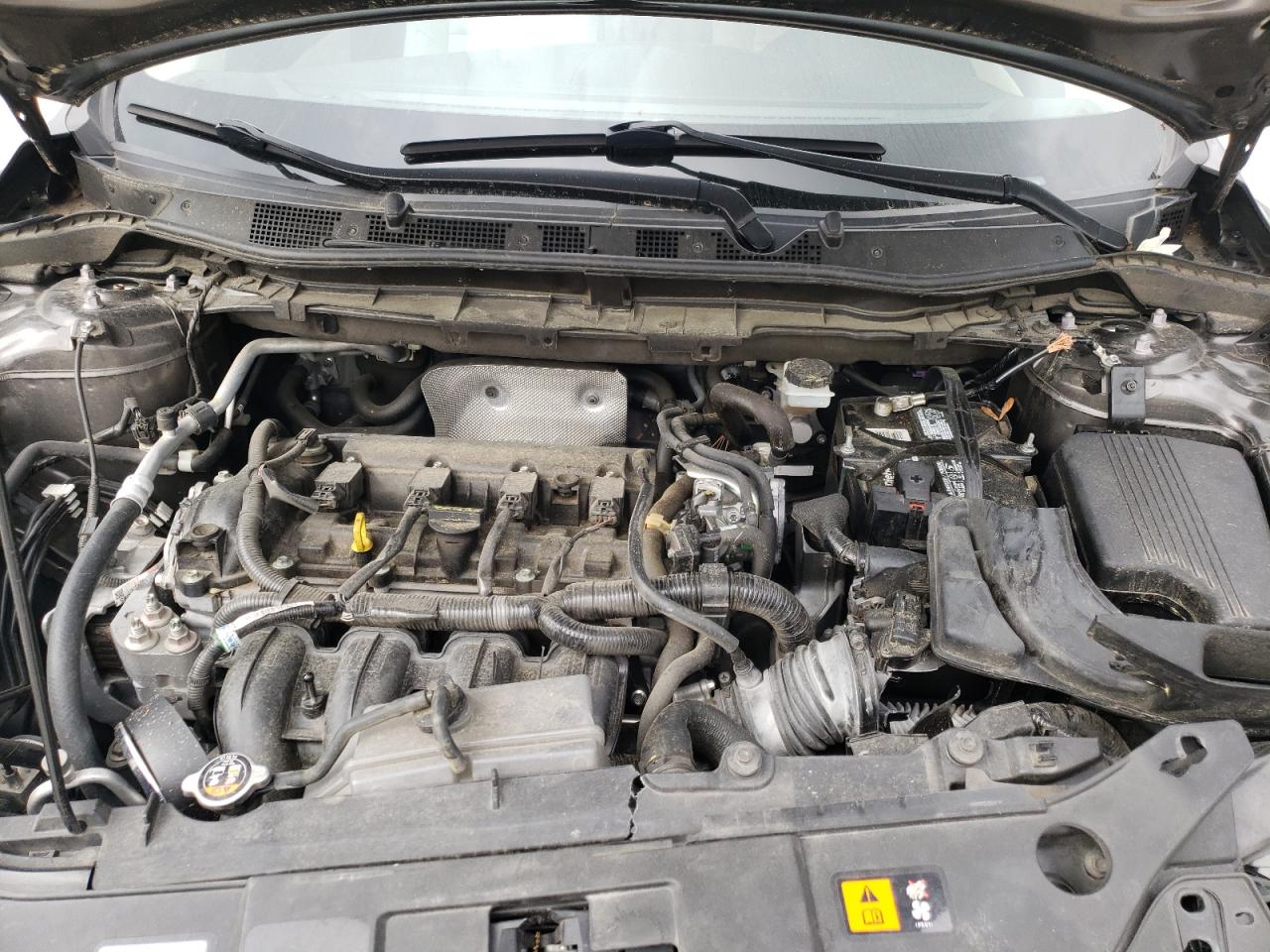 Photo 7 from auction – 2016 MAZDA CX-5 GT with VIN JM3KE2DY1G0895103
