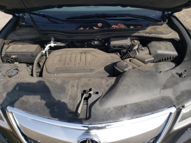 Photo 7 from auction – 2014 ACURA MDX with VIN 5FRYD4H29EB026768