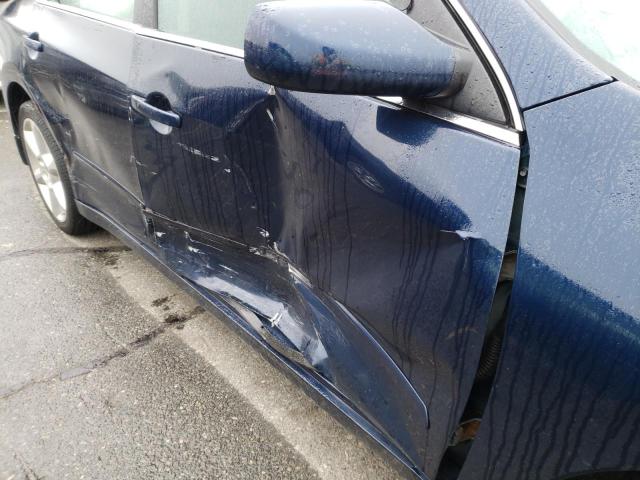 Photo 9 from auction – 2007 NISSAN ALTIMA 2.5 with VIN 1N4AL21E67C228083