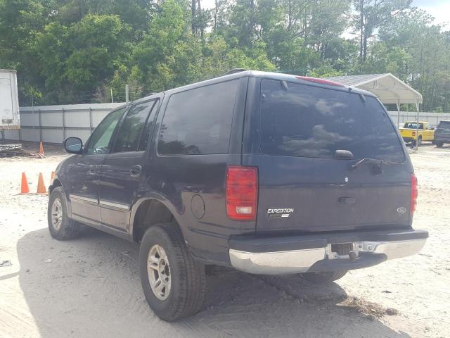 Photo 3 from auction – 1999 FORD EXPEDITION with VIN 1FMRU1762XLB32645