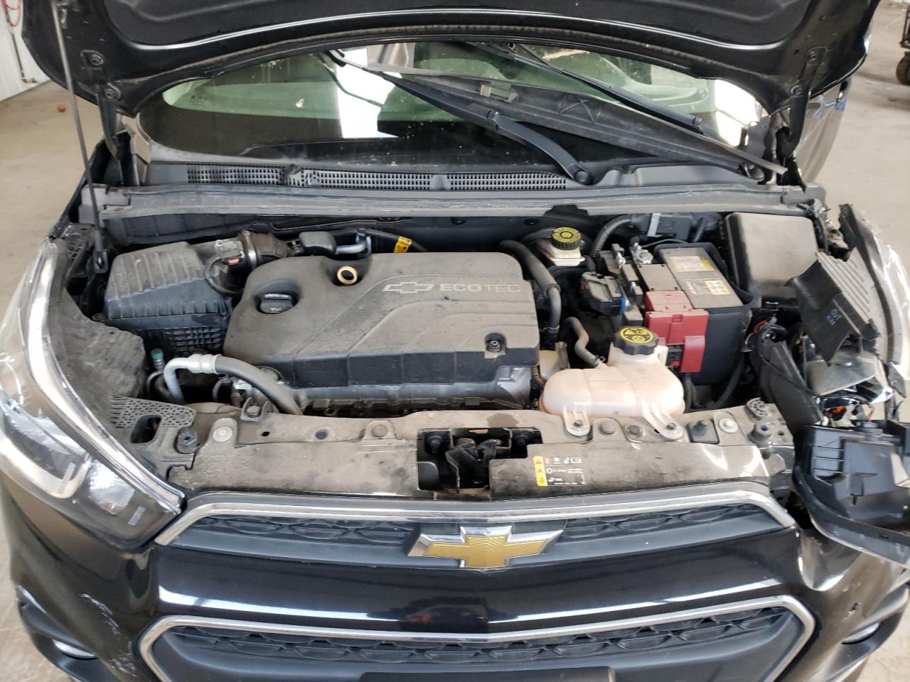 Photo 7 from auction – 2017 CHEVROLET SPARK 1LT with VIN KL8CD6SA6HC765727