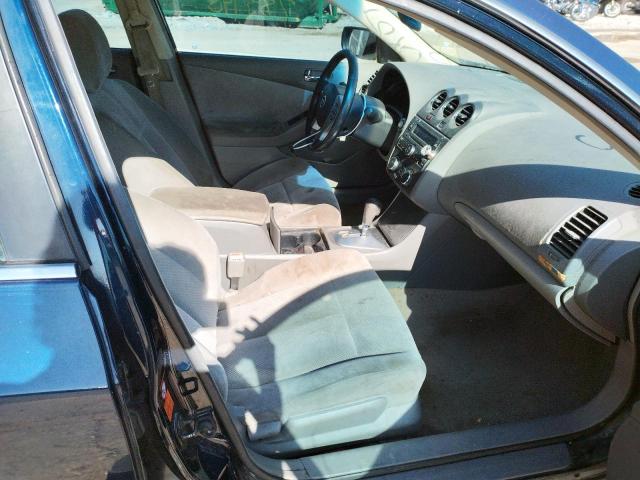 Photo 5 from auction – 2007 NISSAN ALTIMA 2.5 with VIN 1N4AL21E27C135061
