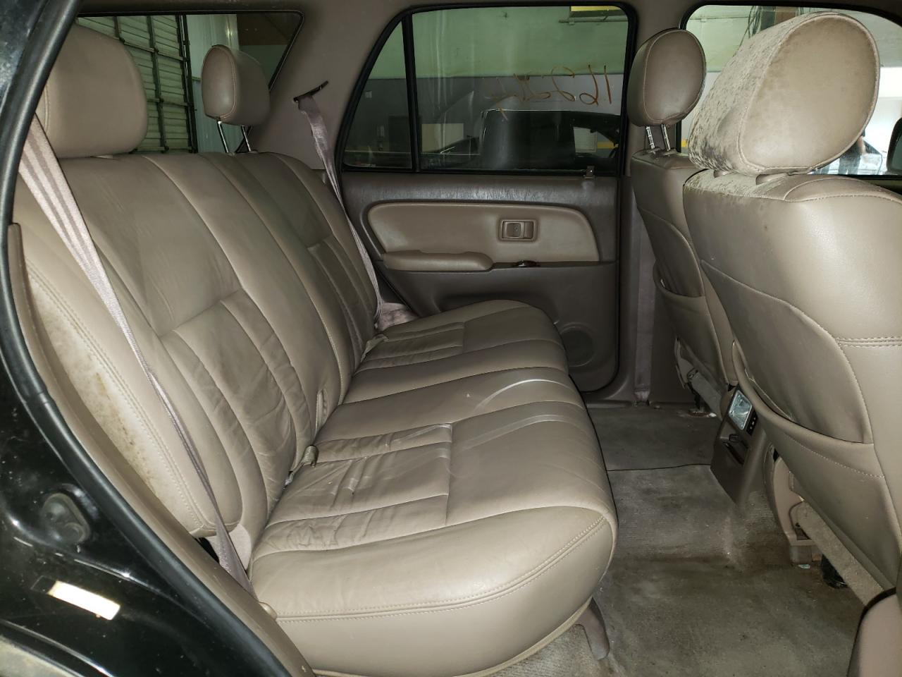 Photo 6 from auction – 2002 TOYOTA 4RUNNER LI with VIN JT3GN87R020220667