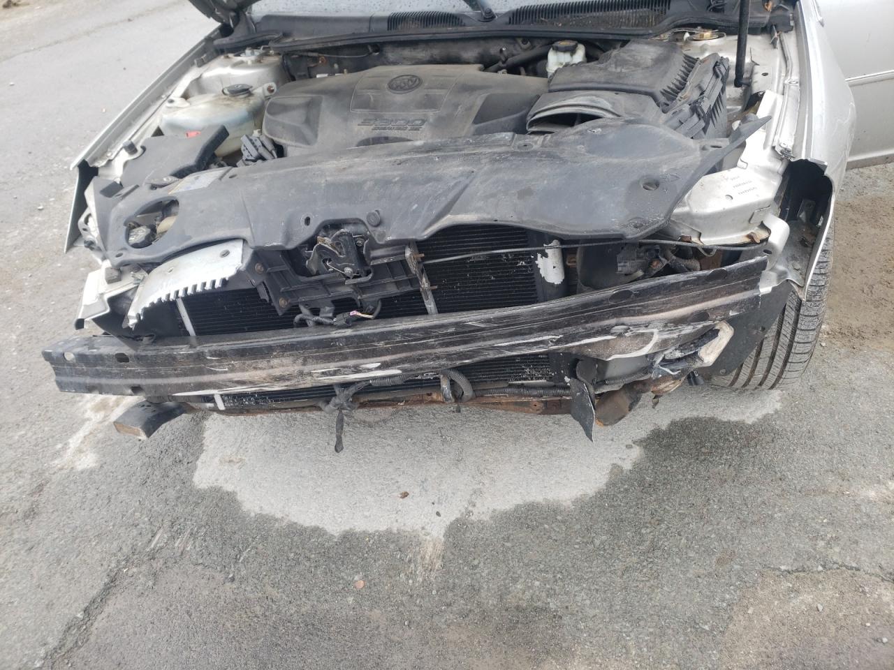 Photo 7 from auction – 2008 BUICK LUCERNE CX with VIN 1G4HP57238U188743