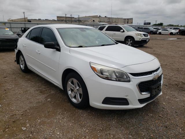CHEVROLET MALIBU LS 2014 with VIN 1G11B5SL6EF146158 - Photo from auction