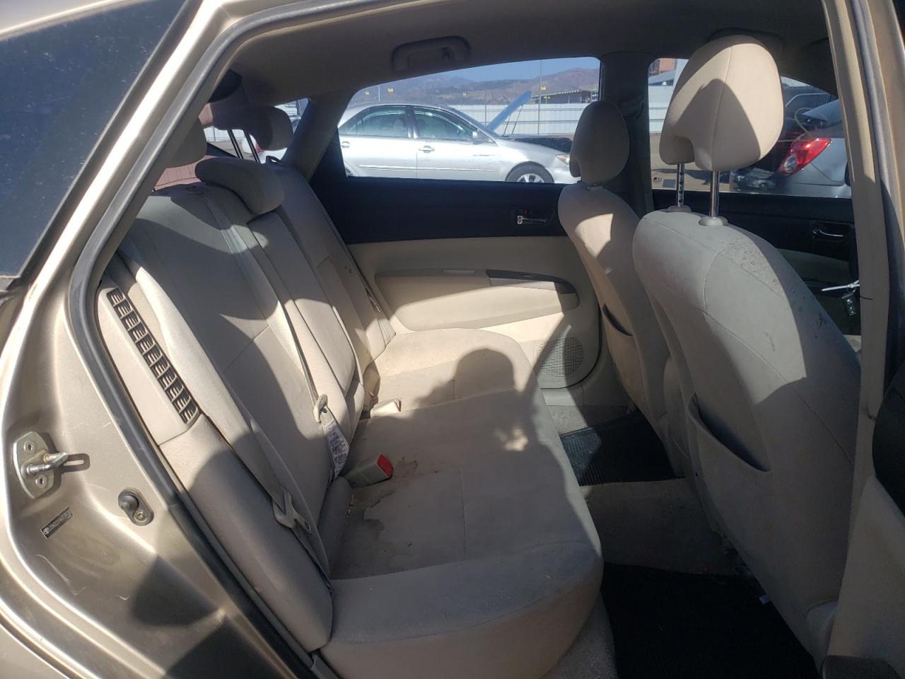 Photo 6 from auction – 2006 TOYOTA PRIUS with VIN JTDKB22U963129120