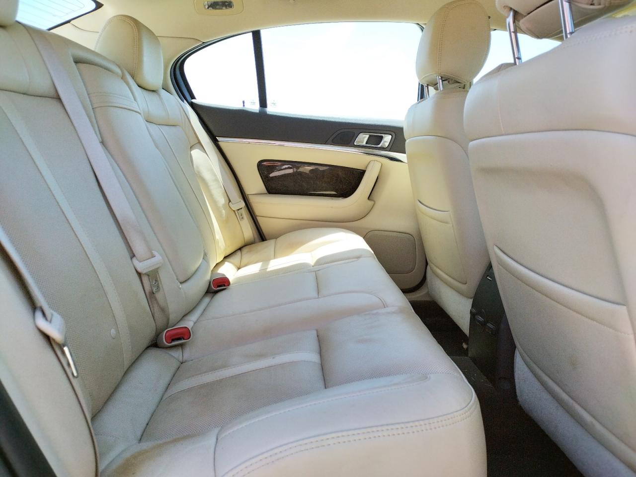 Photo 6 from auction – 2014 LINCOLN MKS with VIN 1LNHL9DK0EG610906